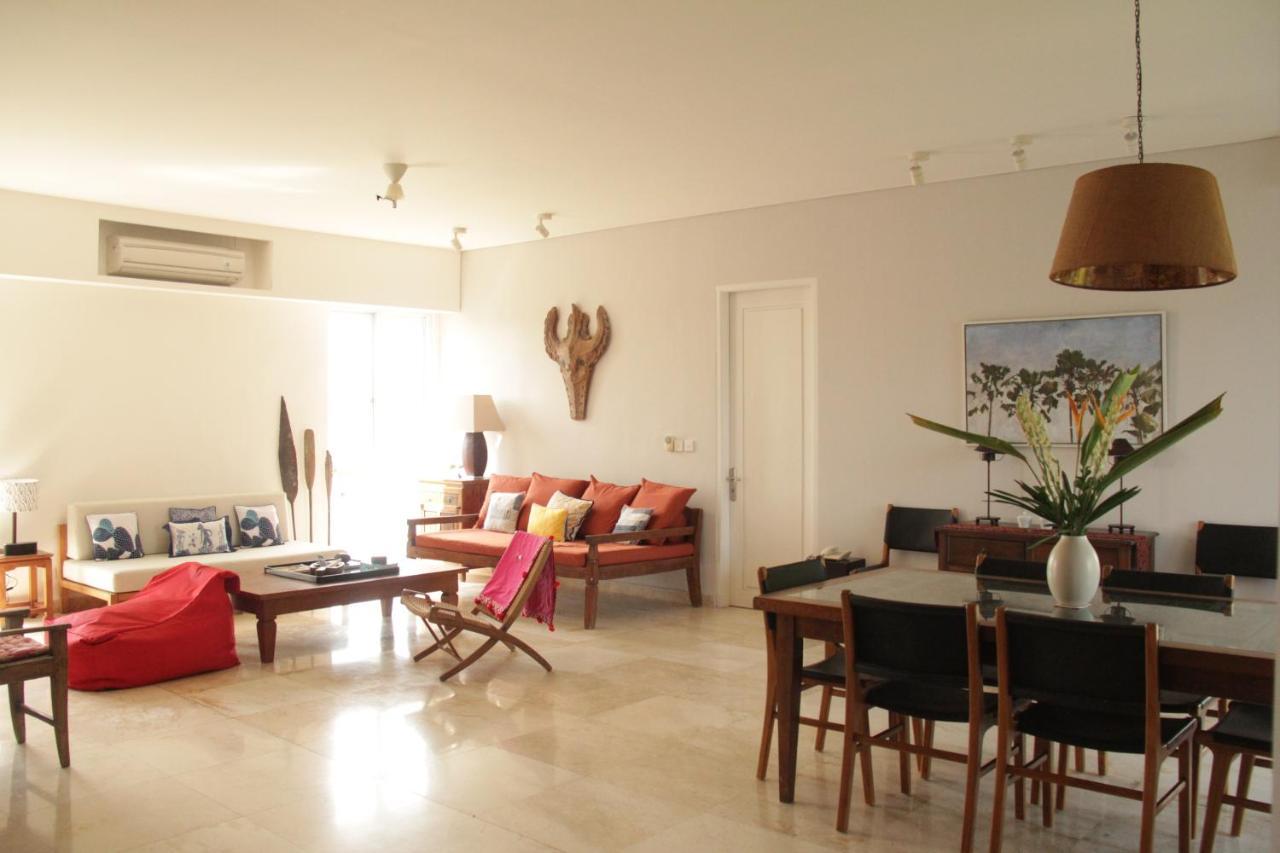Bali M 302 Appartement Seminyak Buitenkant foto