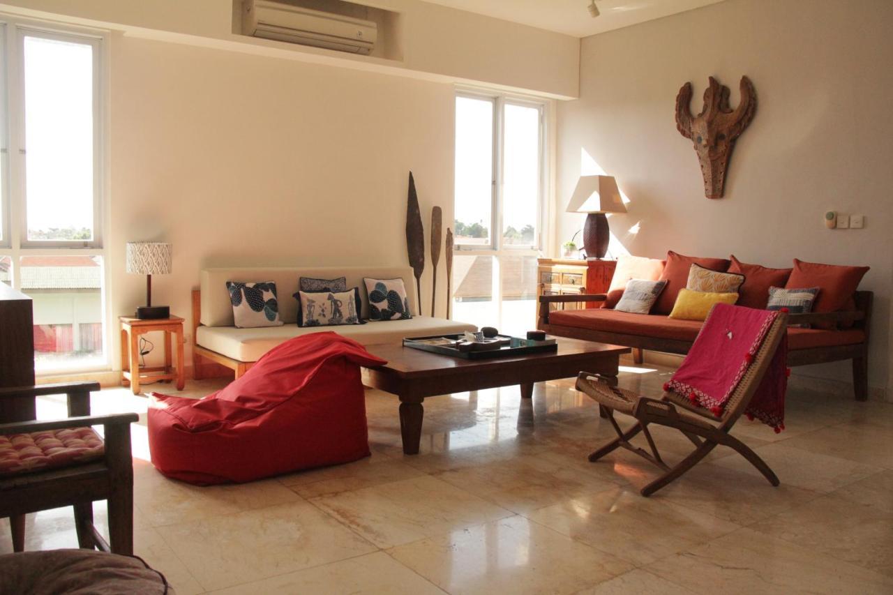 Bali M 302 Appartement Seminyak Buitenkant foto