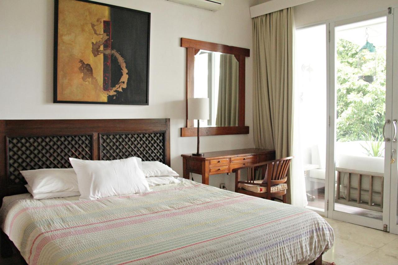 Bali M 302 Appartement Seminyak Buitenkant foto