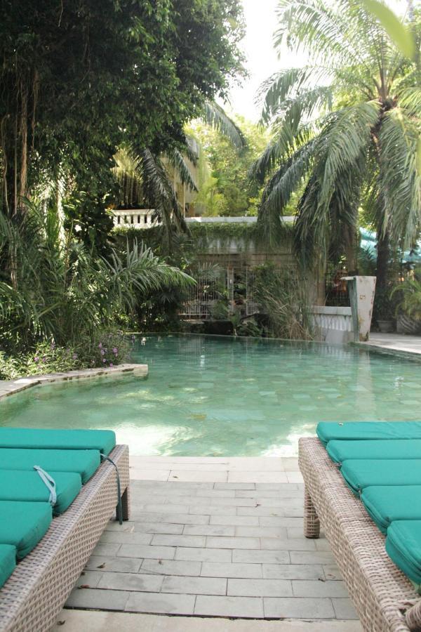 Bali M 302 Appartement Seminyak Buitenkant foto
